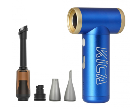 Artykuły czyszczące Feiyu-Tech KiCA Jetfan 2S Kit Blue FY4824